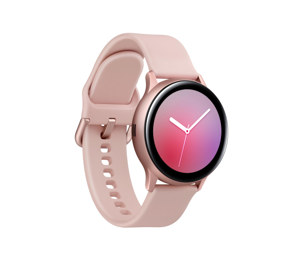Samsung Galaxy Watch Active 2 Aluminium 40mm Rose Gold - 514537 - zdjęcie 3